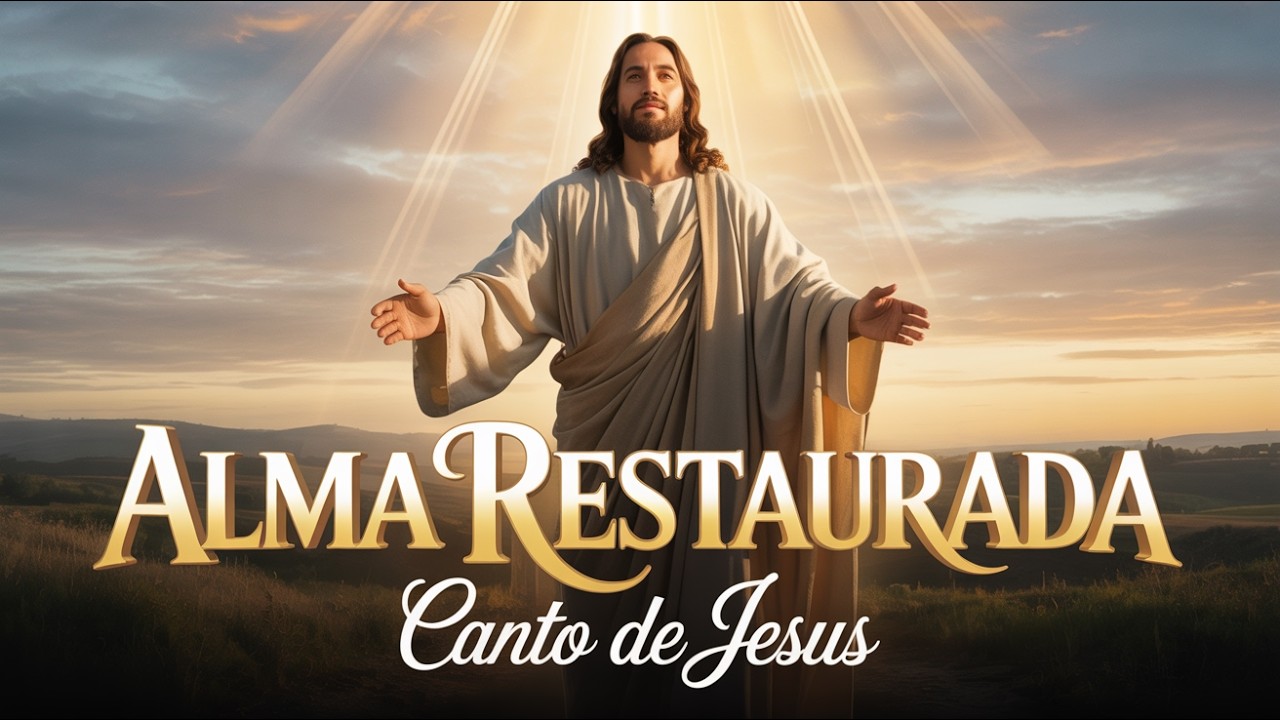 Alma Restaurada-Canto de Jesus