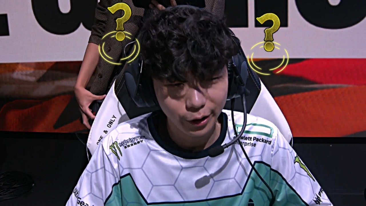 EG jojopyun Caused A DELAY On The Worlds Stage Because Of This...