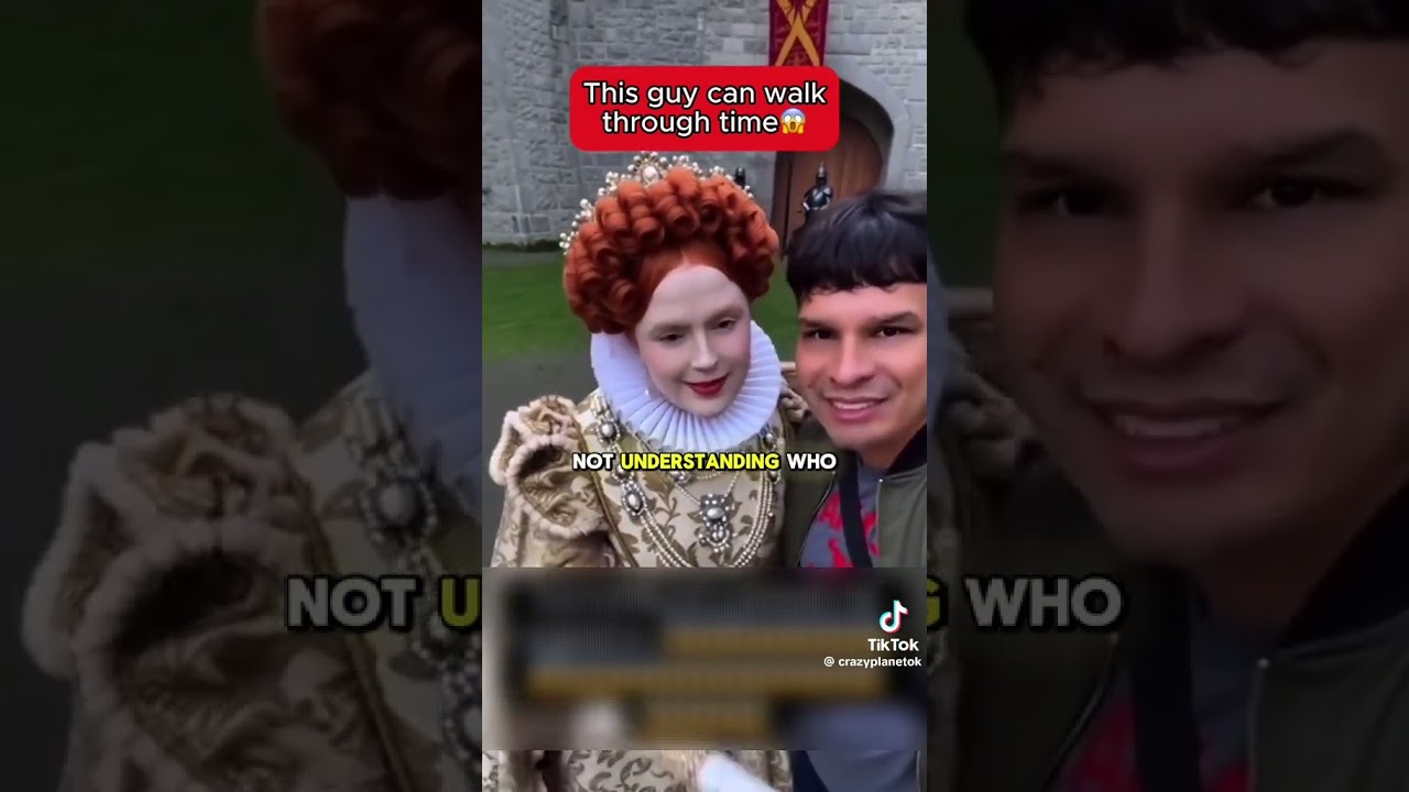 пройти сквозь время