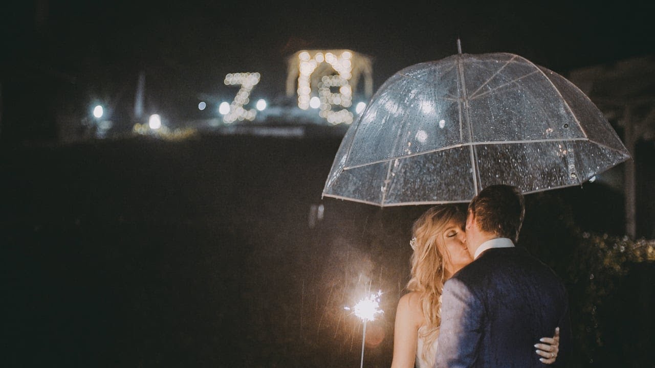 Zuzka + Erik | Svatba v dešti