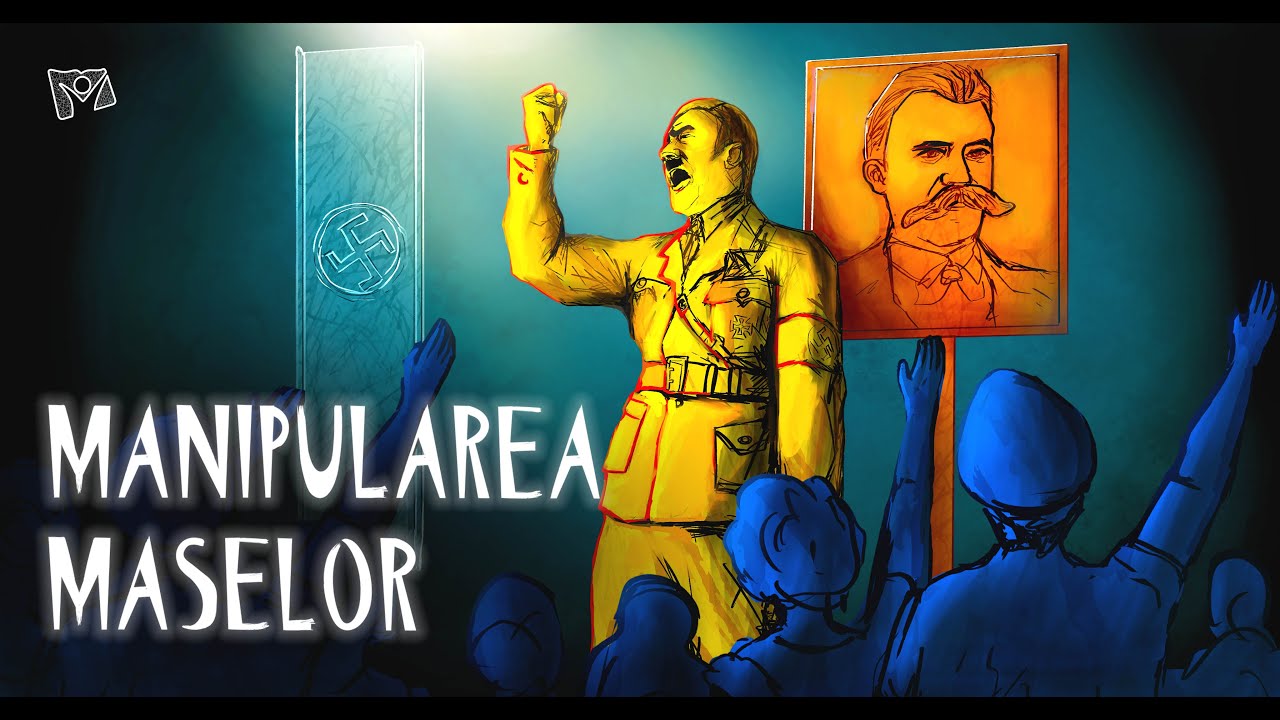 Cum a reușit Hitler să Hipnotizeze Masele - Nitzsche - Nimic Nou sub Soare