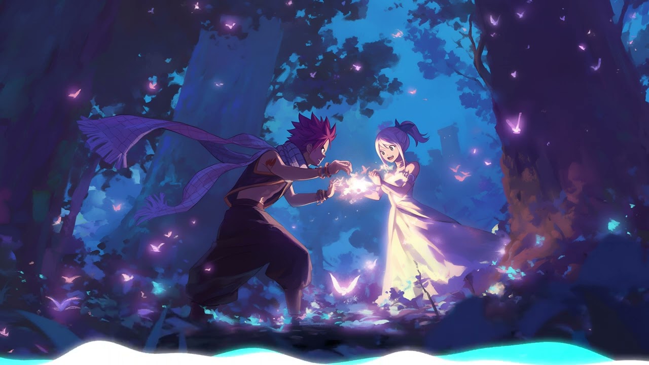 Fairy Tail - Main Theme (Cedric Yeager Remix)