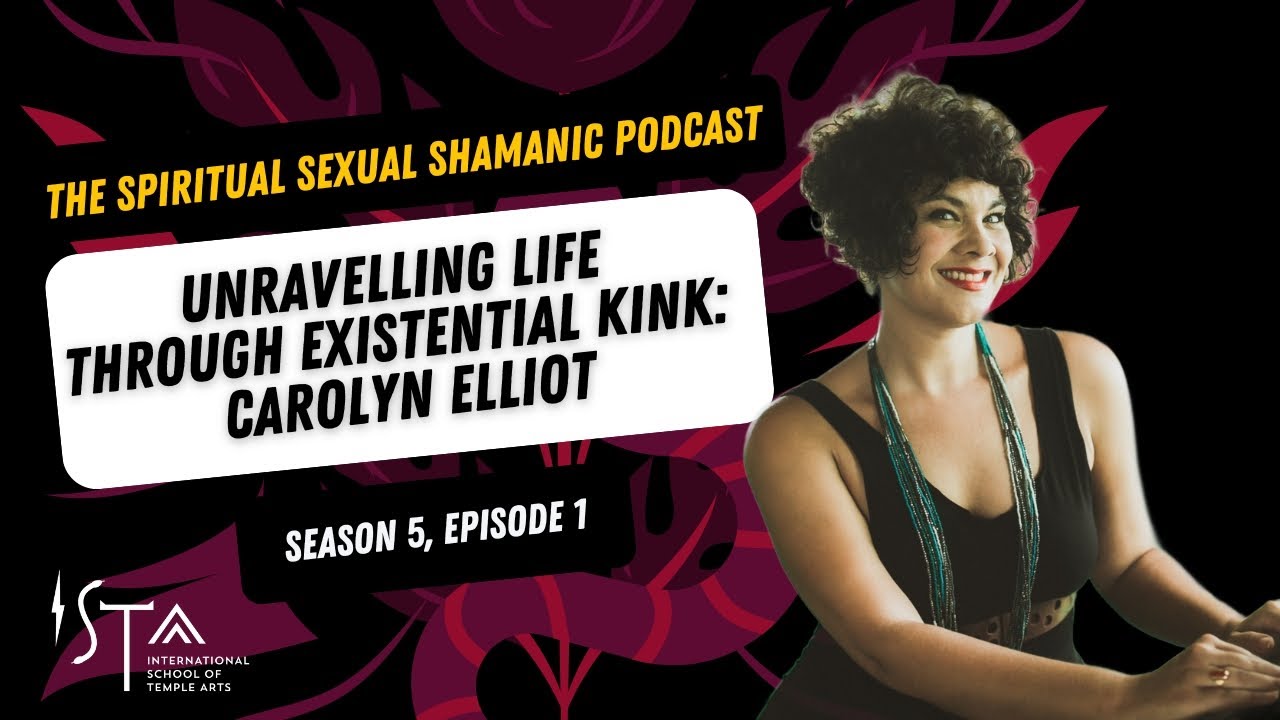 Unravelling Life Through Existential Kink: Carolyn Elliott