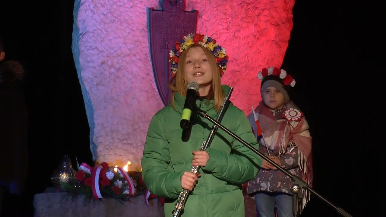 Rokiczanka - Polskie kwiaty (śpiewa: Lea Drzewiecka)