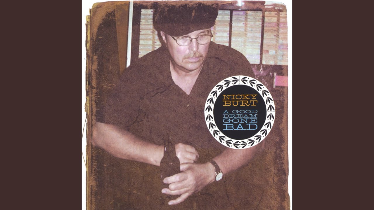 I Can't Get The Blues