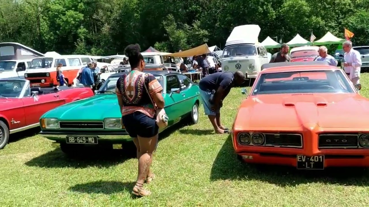Kool Day 2023, Gargenville.