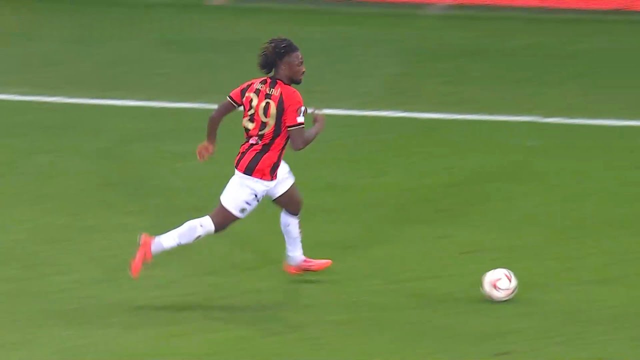 This is Why Top Clubs Wants To Sign Evann Guessand 2025!