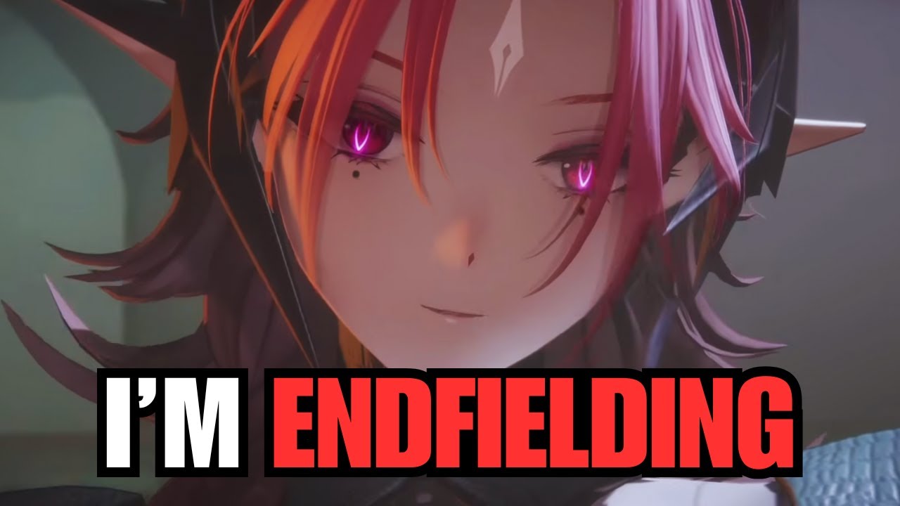 Playing more Arknights: Endfield