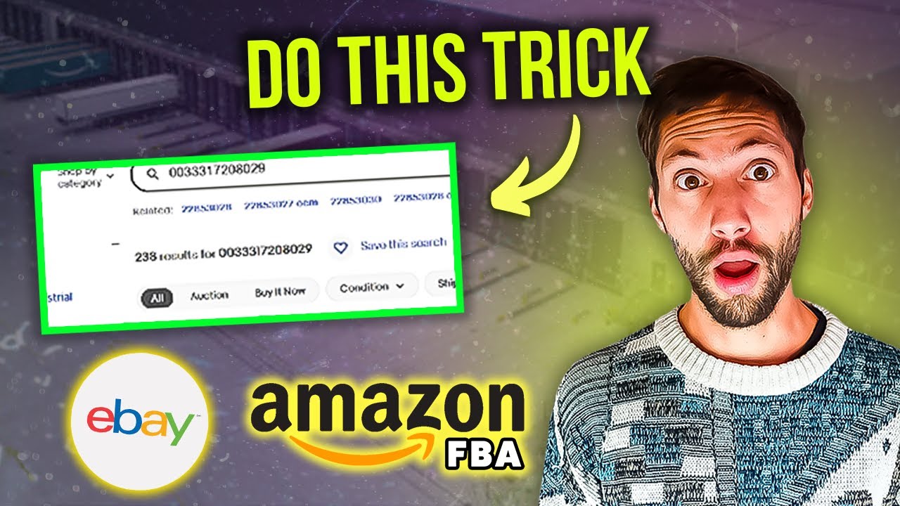 How To Look Up eBay Sold Comps On Your Computer