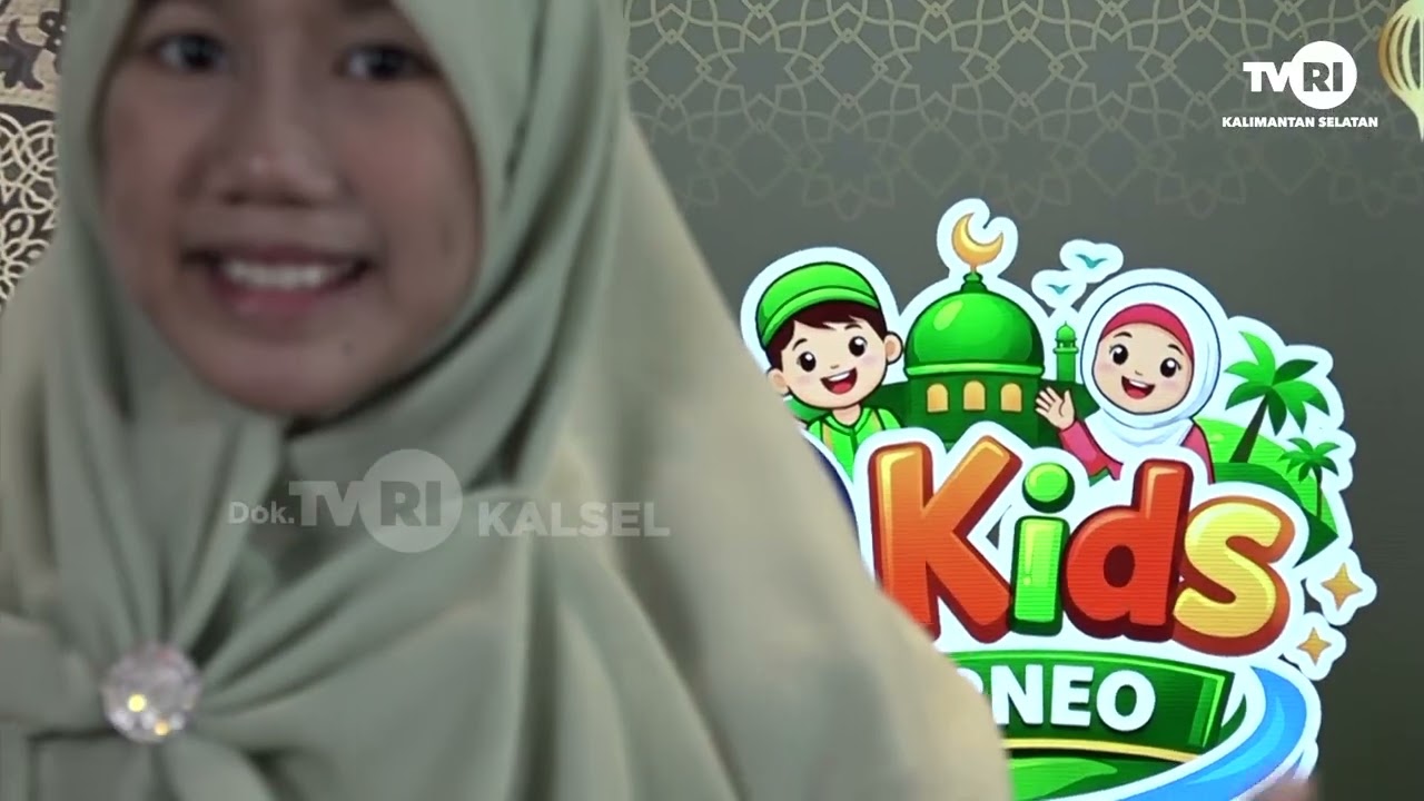 QKIDS (QUR'ANI KIDS) - 