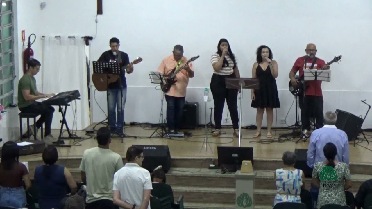 Momentos de Louvor | 15.02.2026