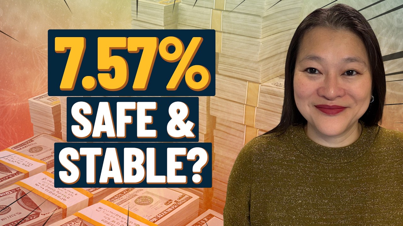 7.57% Yield: Safe & Stable Enough In Times Of Market Uncertainty? | JBBB vs JAAA