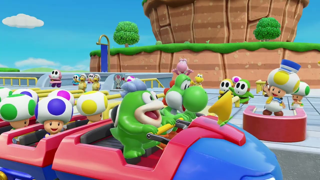 マリオパーティジャンボリーを対戦実況プレイ  NO.2