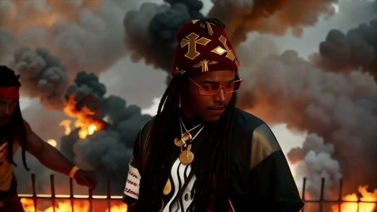 Kev Fresco - Spaghetti Feat. Murrlanddbabee [Music Video]