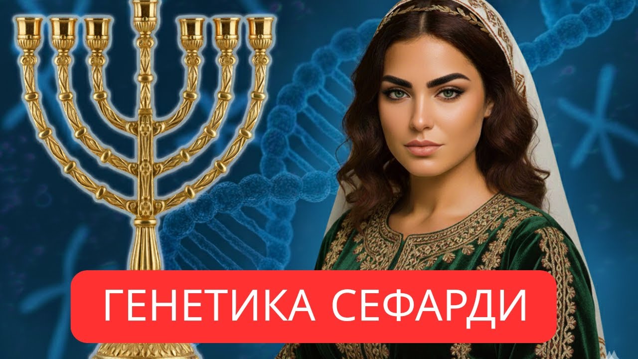 Сефардская ДНК: генетическая тайна, которую скрывала Испания