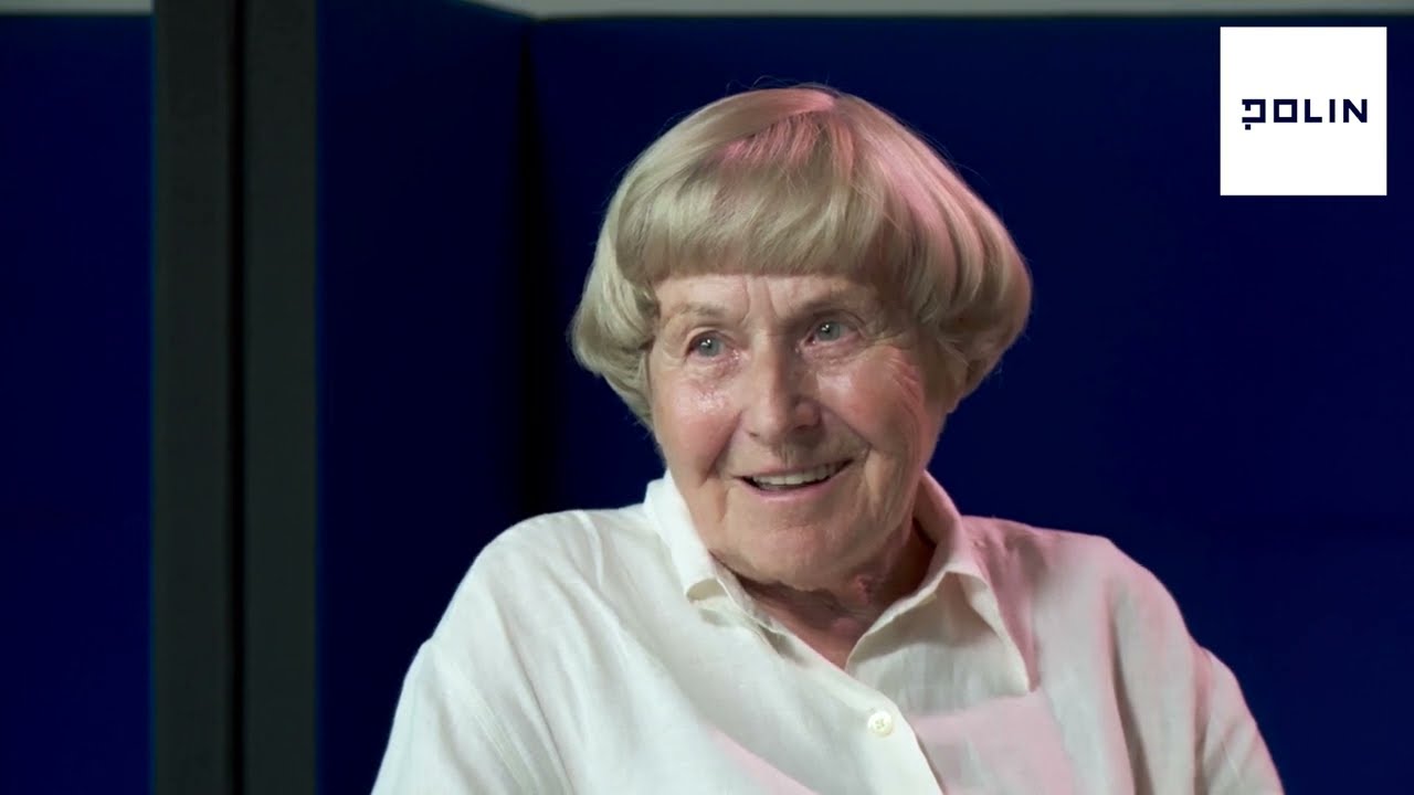 Jak oni zginą, to i my zginiemy. Irena Senderska Rzońca o pomocy udzielanej Żydom w Borysławiu