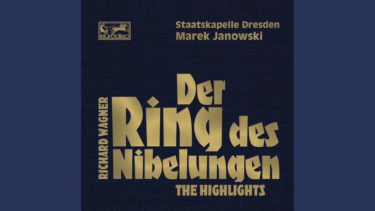 Götterdämmerung: Hier sitz' ich zur Wacht