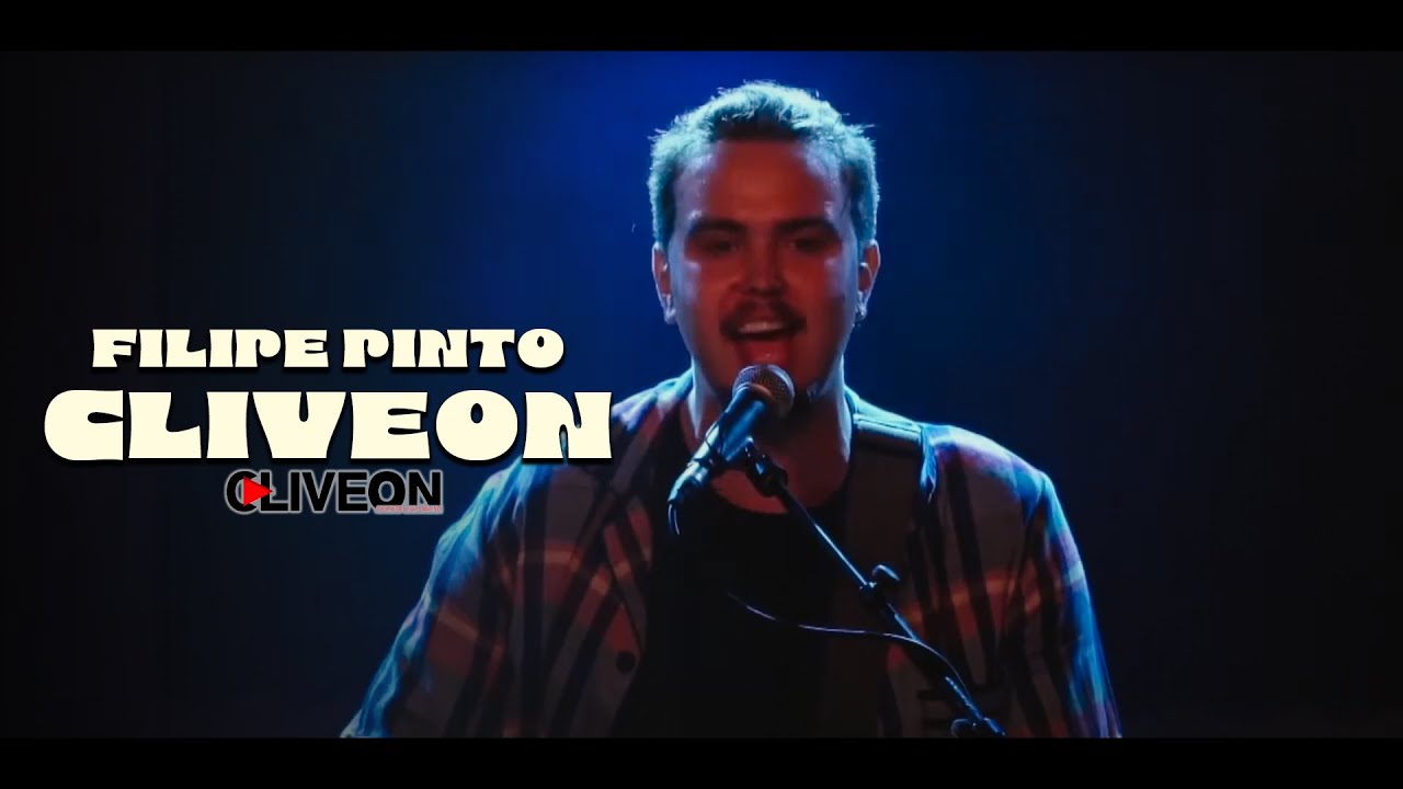CLIVEON - FILIPE PINTO _ Culture Live Online