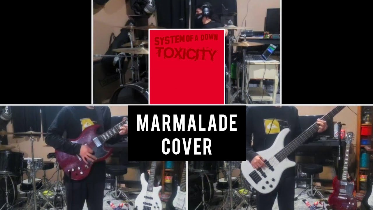 System of a Down - MARMALADE COVER