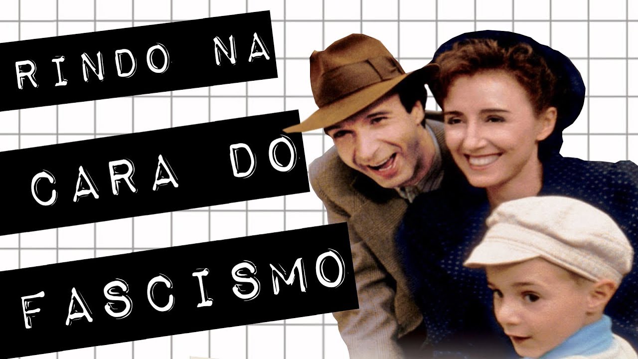 A VIDA É BELA  #meteoro.doc