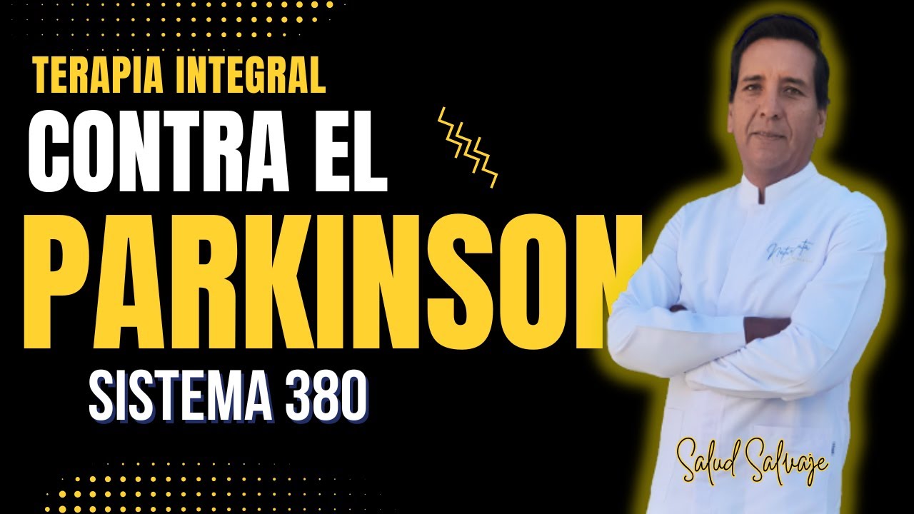 DESCUBRE el sistema parkinson380, La Terapia integral contra el Parkinson