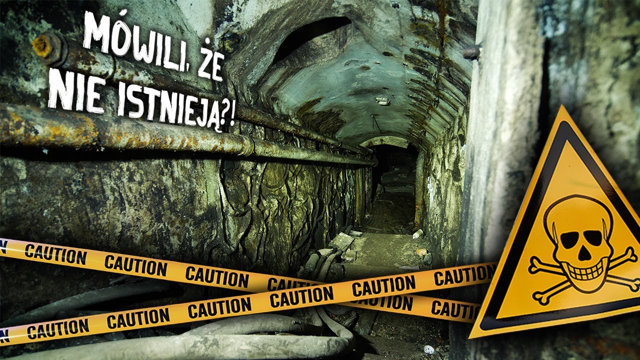 TAJEMNICZE TUNELE POD MIASTEM?! 👣URBEX