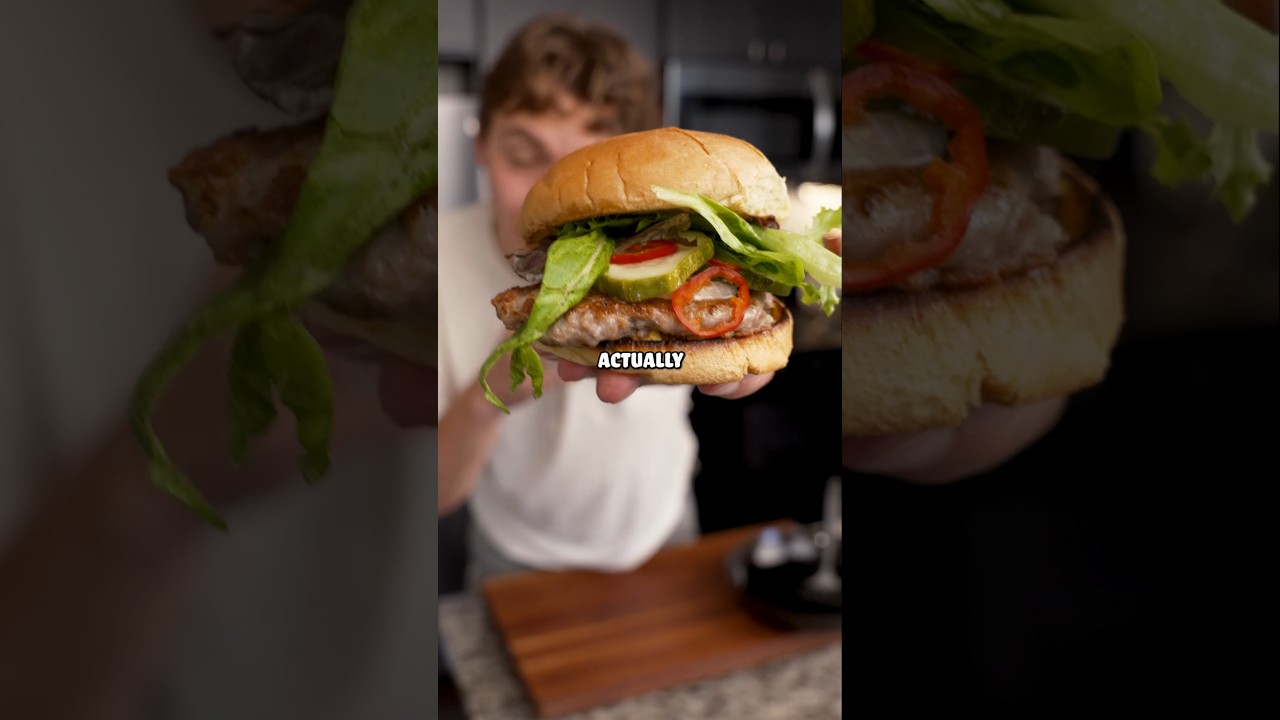 Make this lunch in 10 MINUTES