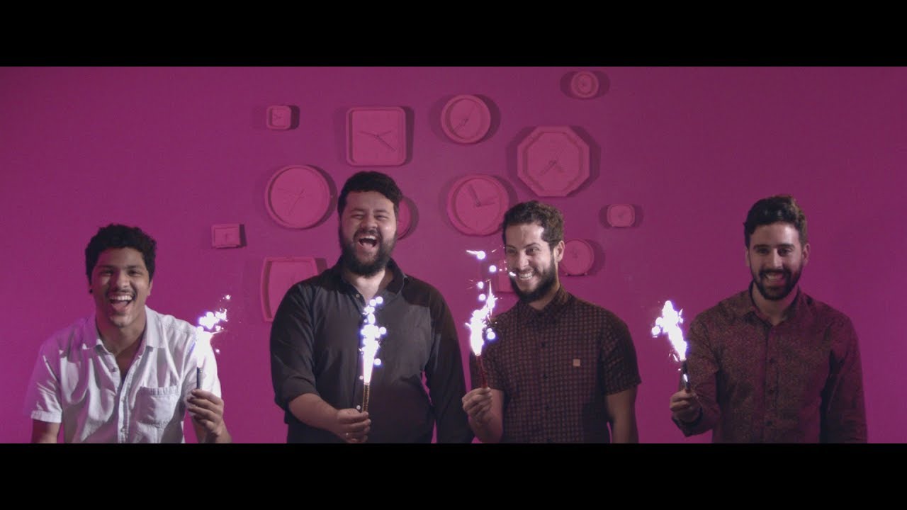 Zimbra - Meia Vida (Videoclipe Oficial)