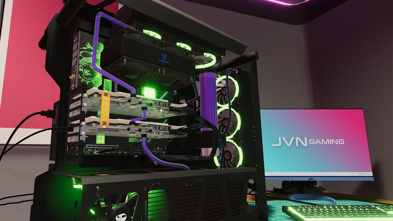 I Built The MOST EXPENSIVE PC Possible In PC Building Simulator 2 - PC Building Simulator 2