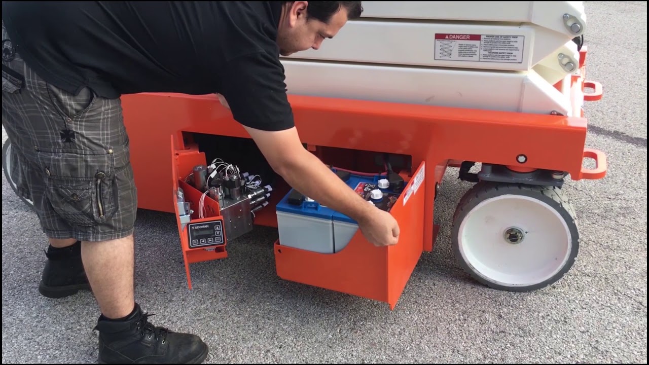 Snorkel S3215E, S3219E, S3220E, S3226E Introduction & Features Demo