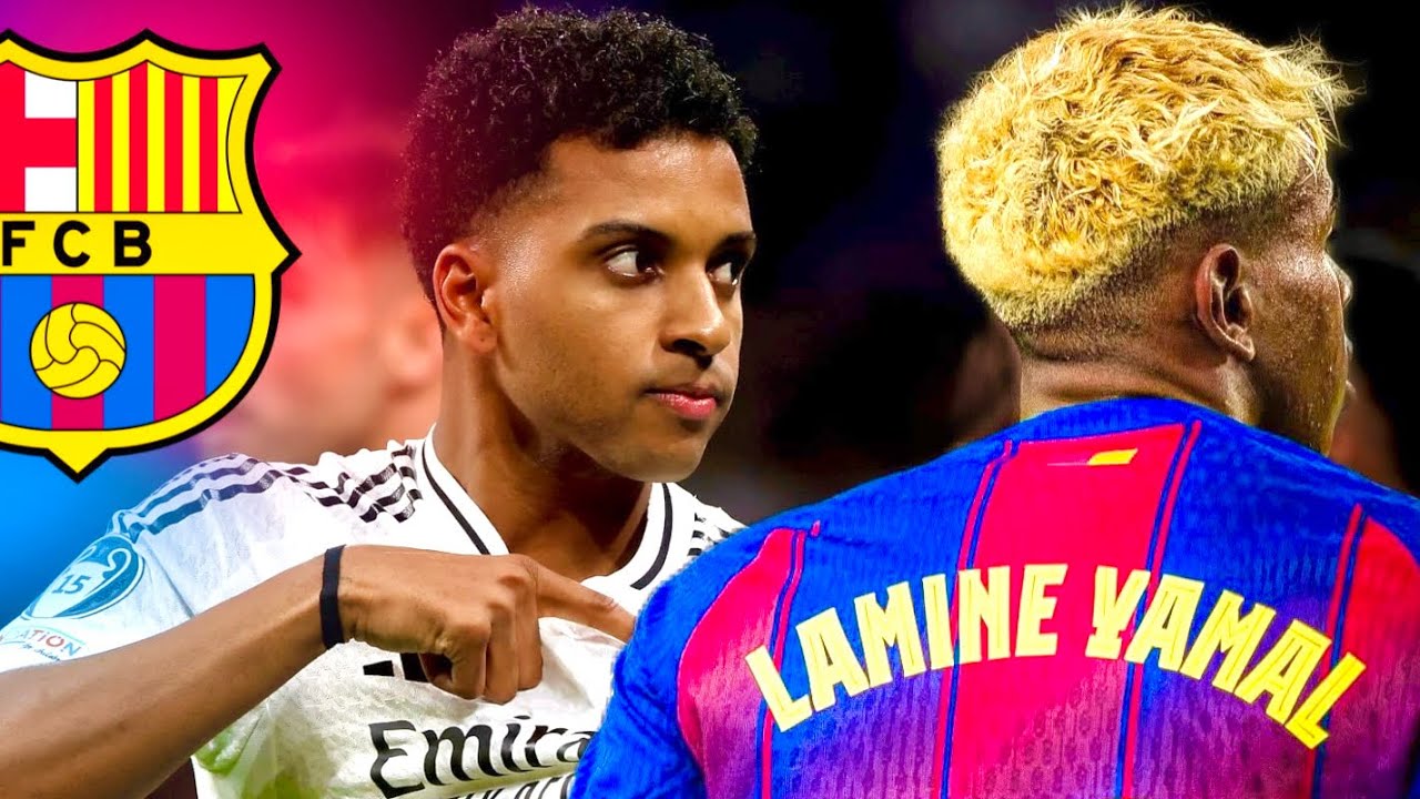 😳Balon D’OR ? Repons Lamine Yamal fè tout moun sezi ! Real Madrid ❌#ChokBallonDOr	 #BuzzFoot