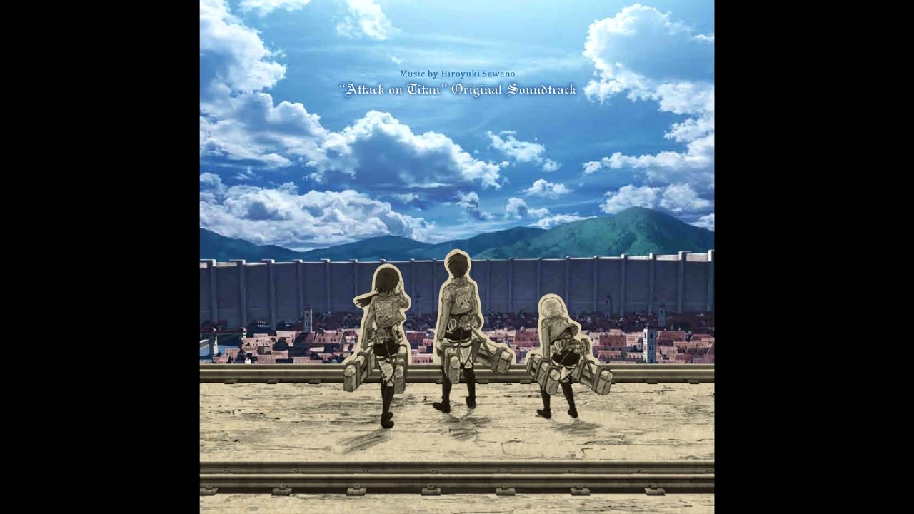 Attack on Titan OST - XL-TT Complete Choir Sections