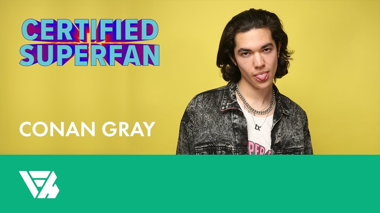 Conan Gray Surprises His Biggest Fan | Certified Superfan
