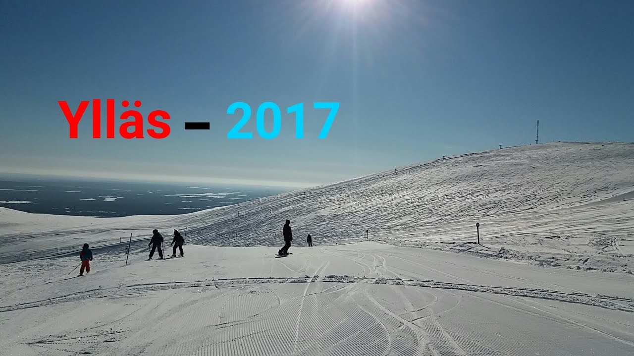 Ylläs 2017