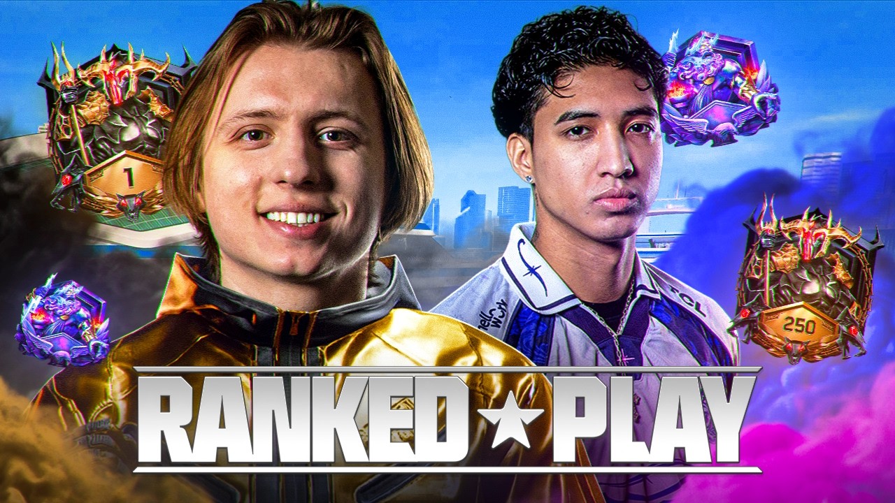 #1 ranked player & #1 CoD pro team up... (Havok x Sib)