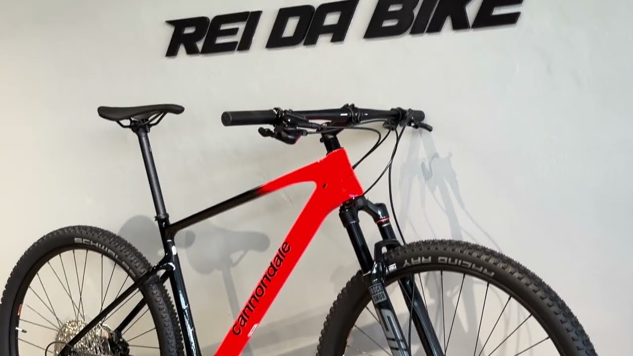 Bicicleta Cannondale Scalpel HT Carbon 4