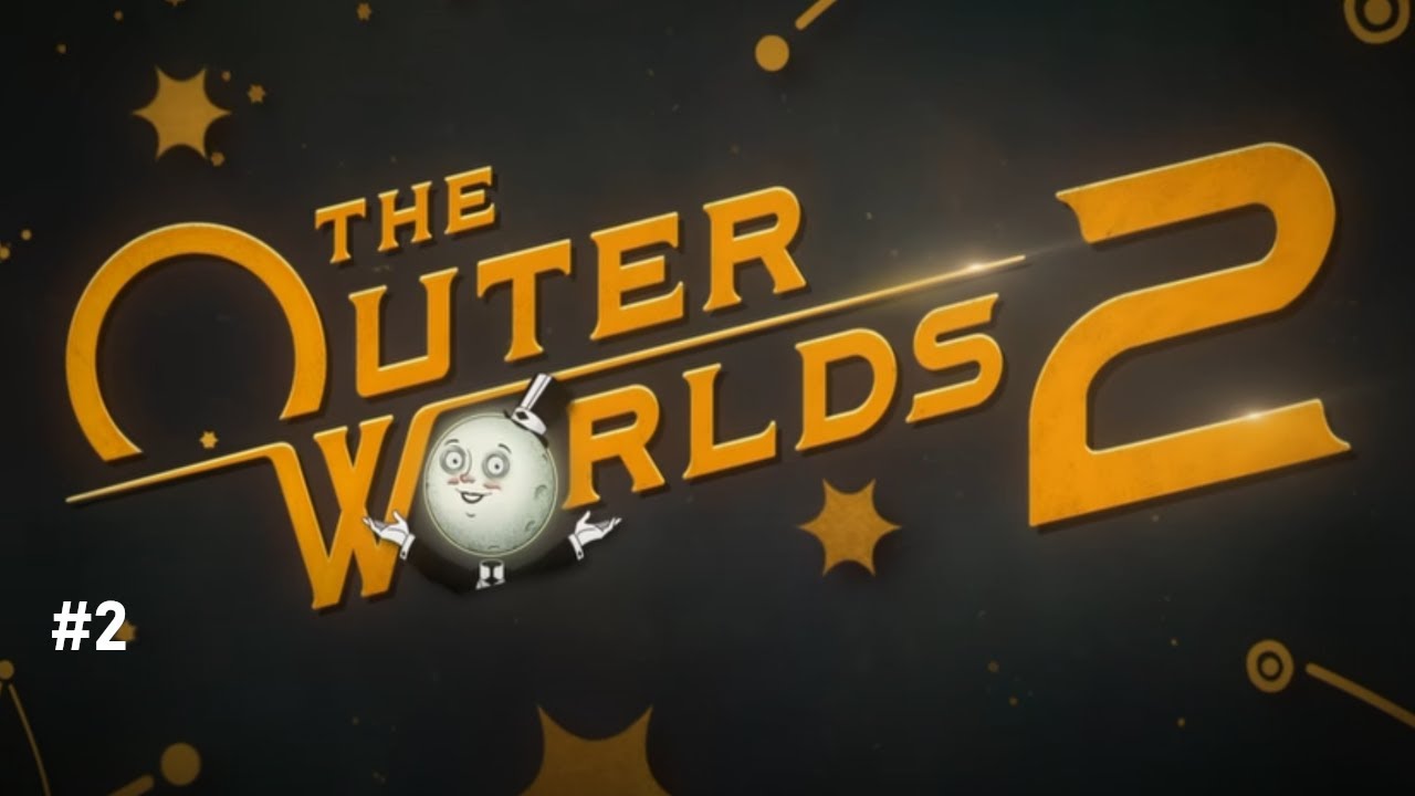 Zagrajmy w The Outer Worlds 2 odc.2 - Mała strzelanina