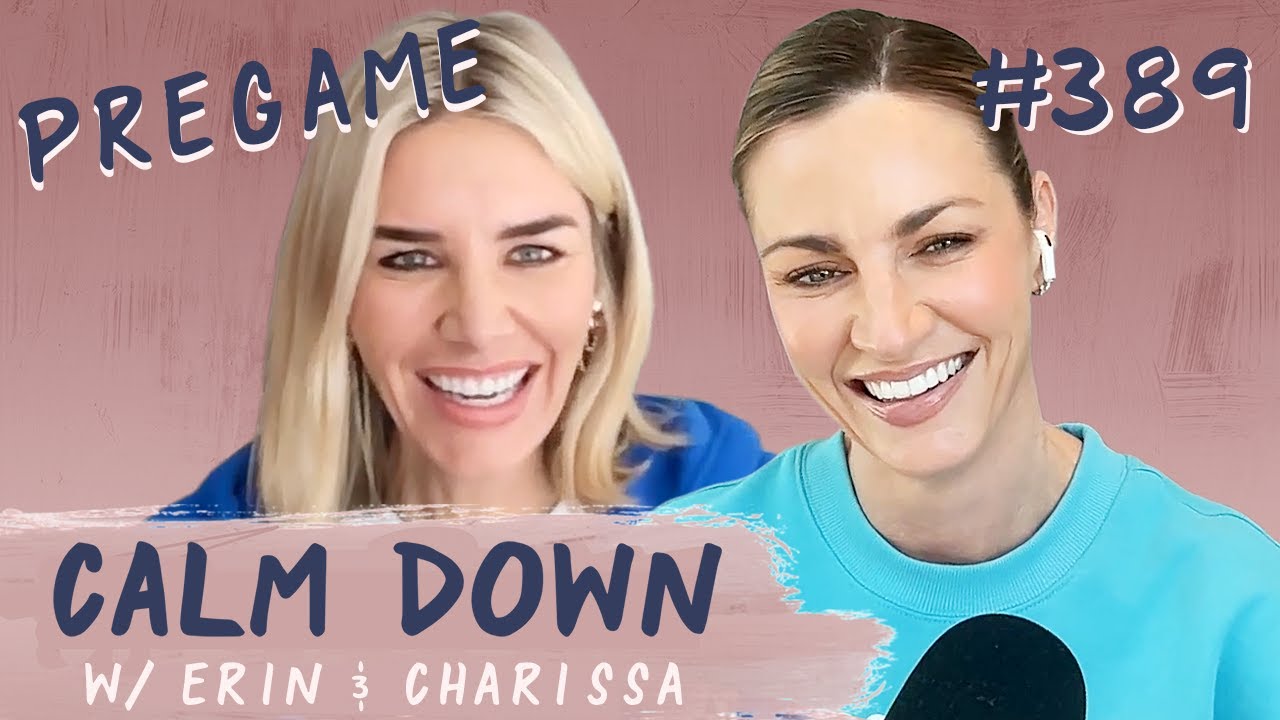 Episode 389: Pregame - No Shoes Inside the House! | Calm Down Podcast