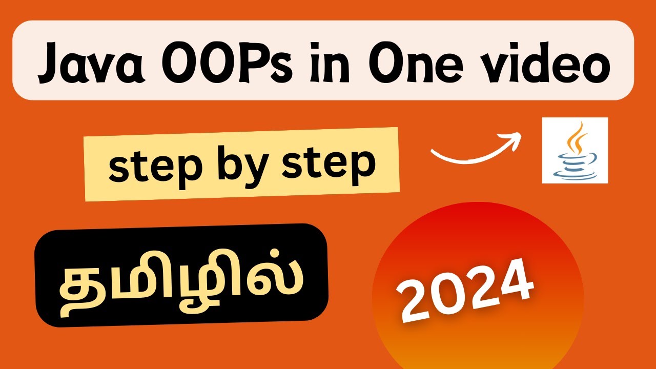 Java full course in tamil| Complete Java course| Java tutorial| Codebinx