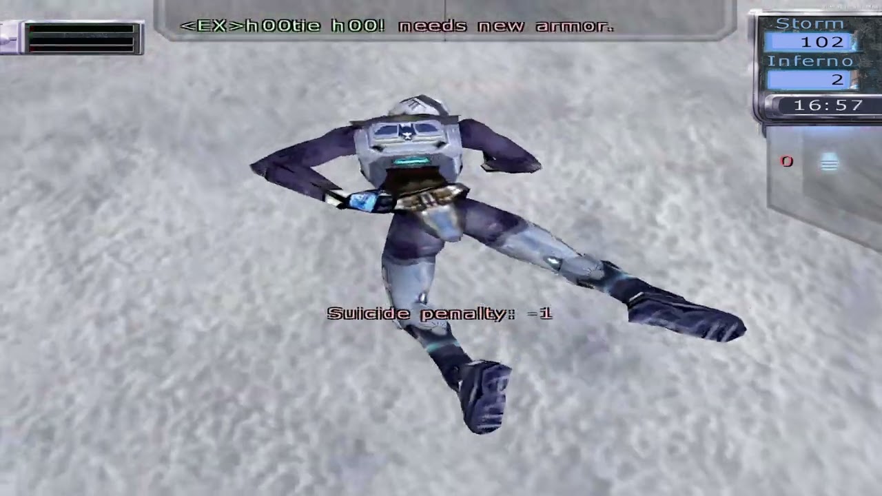 Tribes: Aerial Assault- 1/26/26