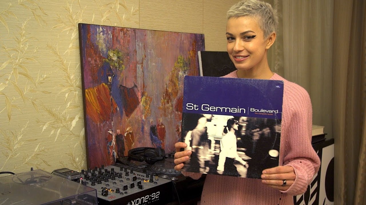 Nastia‘s 5 Favourite B-Sides (Electronic Beats TV)