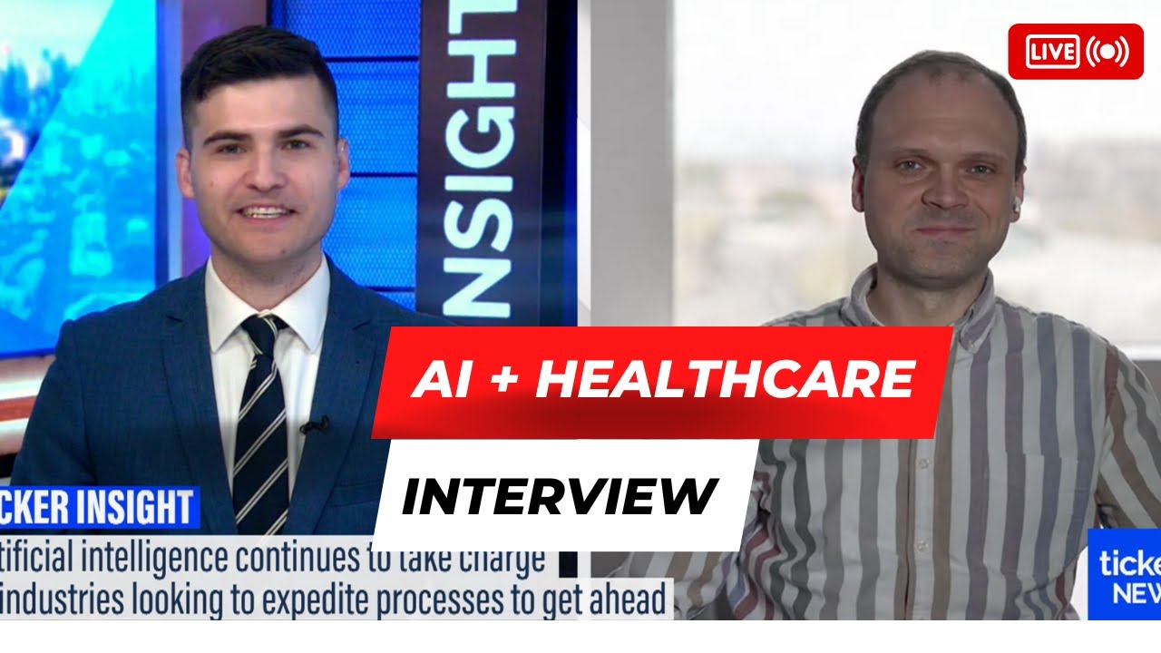 AI in Healthcare on Ticker News