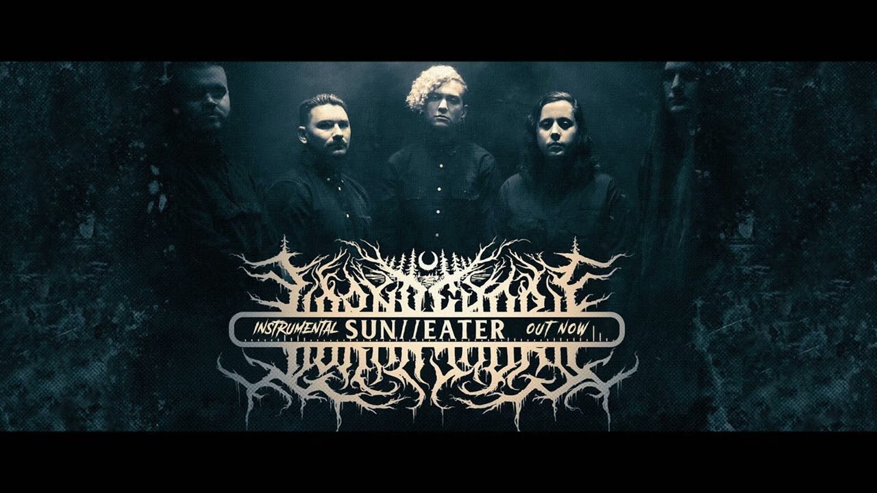 LORNA SHORE - Sun//Eater (Instrumental / Studio Quality)