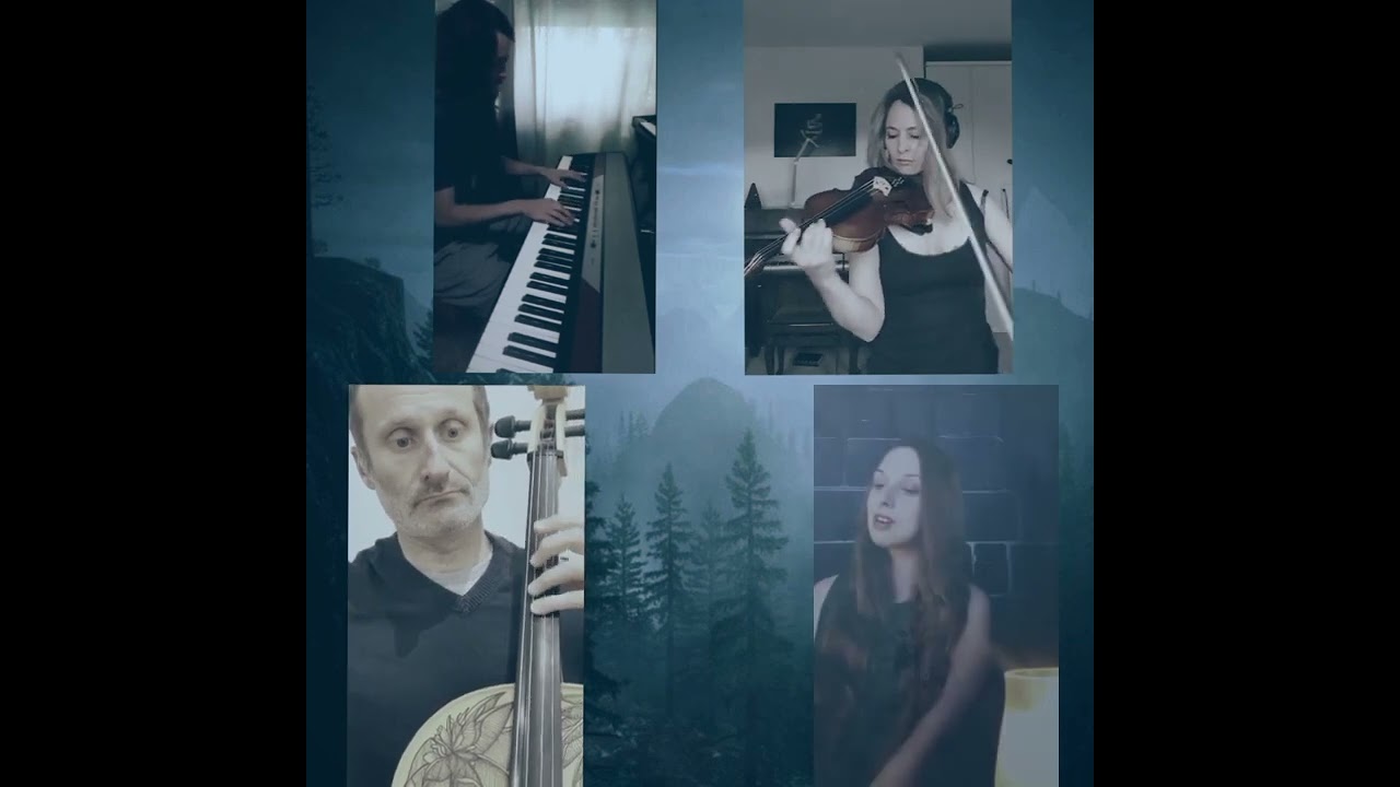 Mecano - Hijo de la Luna (cover)