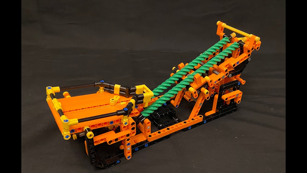 Module Review - Pinwheel - A Little Screw Up