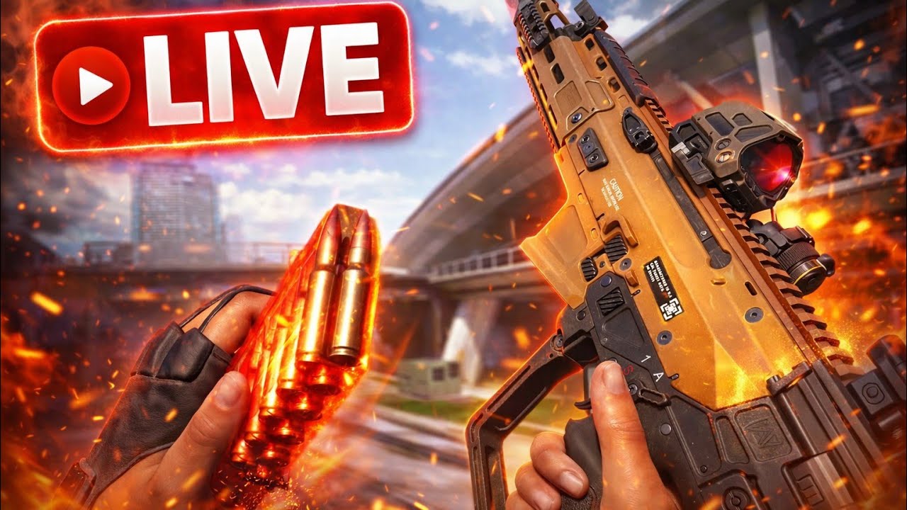 Warzone LIVE CZ SK /1080P60..jdeme pro vyhru!🔥&Mirek Cz
