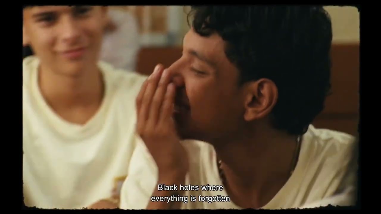 Trailer för The Love That Remains, regi Hlynur Pálmason