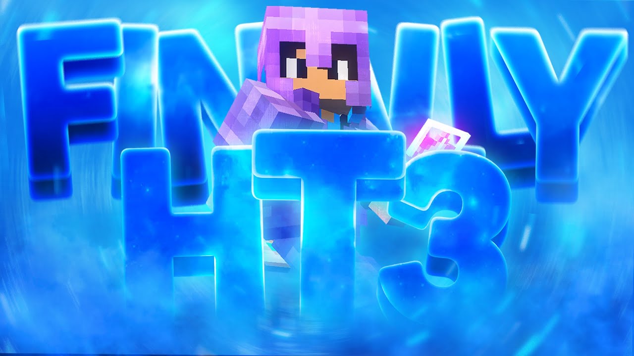 Finally HT3 | Crystal PVP Montage