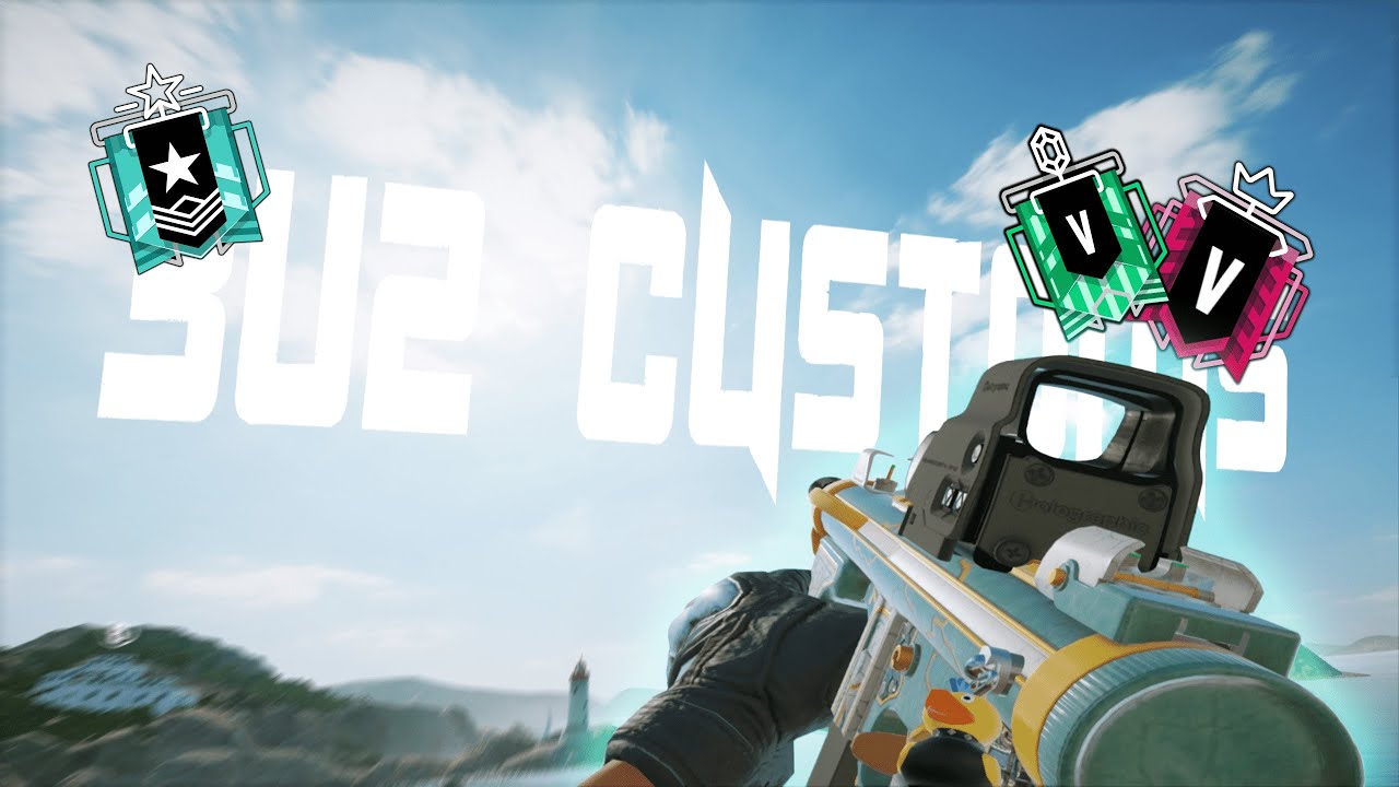 Scuffed 3v2 Customs