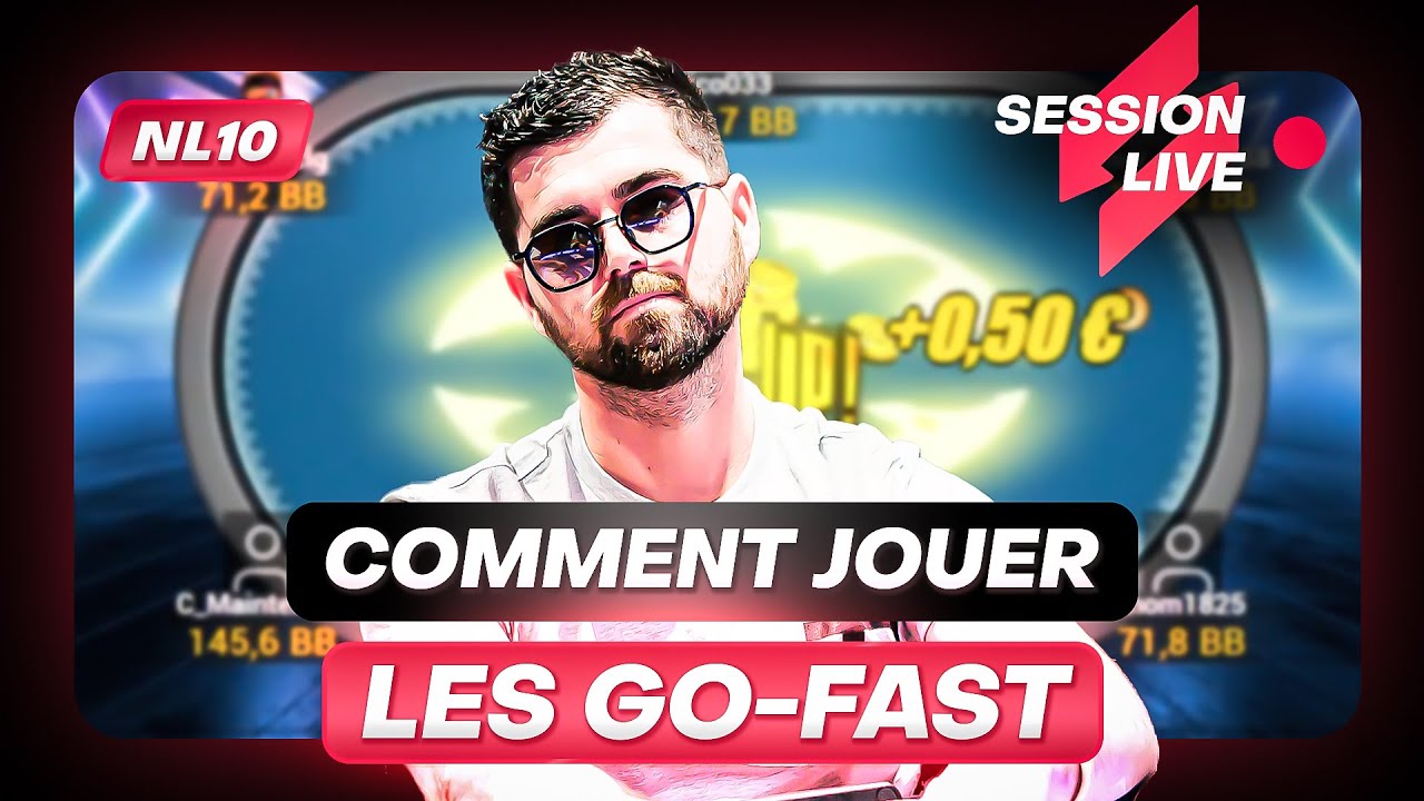 POKER NL10 DESTRUCTION EN LIVE